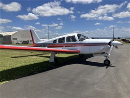 1978 Piper Arrow III Aircraft