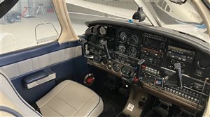 1978 Piper Arrow III Aircraft