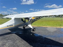 1989 Lightwing GR