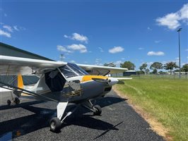 1989 Lightwing GR