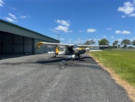 1989 Lightwing GR