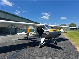 1989 Lightwing GR