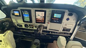 1968 Beechcraft Bonanza 36 Aircraft