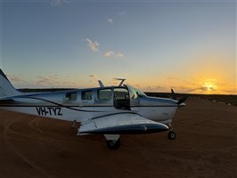 1968 Beechcraft Bonanza 36 Aircraft