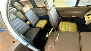 1968 Beechcraft Bonanza 36 Aircraft