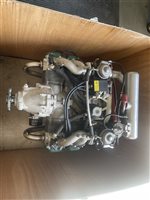 Engines Complete - ROTAX 912 ULS 2-01 TURBO