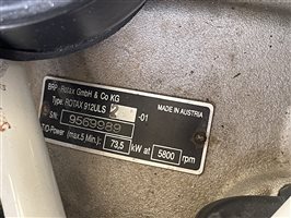 Engines Complete - ROTAX 912 ULS 2-01 TURBO