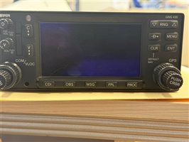 Avionics  - GARMIN GNS 430
