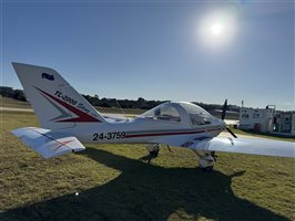 2002 TL Ultralight 2000 Sting Sport Aircraft