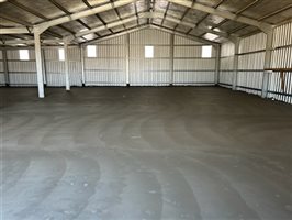 Hangars - Hangarage 