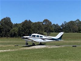 1975 Beechcraft C23 Sundowner Aircraft