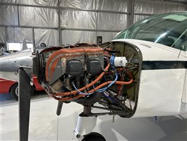 1975 Beechcraft C23 Sundowner Aircraft