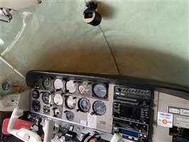 1975 Beechcraft C23 Sundowner Aircraft