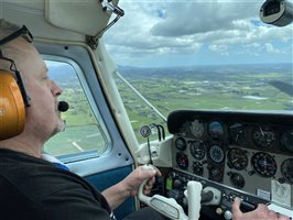 1975 Beechcraft C23 Sundowner Aircraft