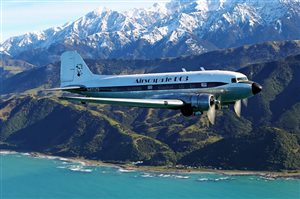 1942 Douglas DC 3 Aircraft