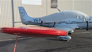2003 Cirrus SR22 TN