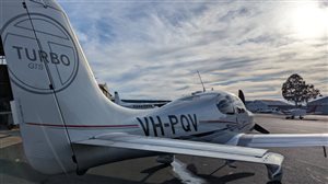 2003 Cirrus SR22 TN