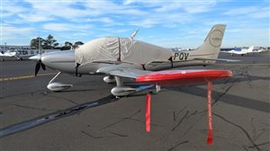 2003 Cirrus SR22 TN