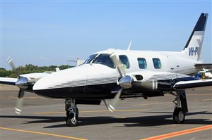 1984 Piper Mojave Aircraft
