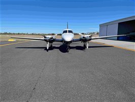 1984 Piper Mojave PA31 P-350