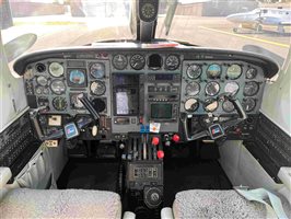 1984 Piper Mojave PA31 P-350