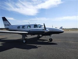 1984 Piper Mojave Aircraft