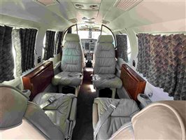 1984 Piper Mojave PA31 P-350