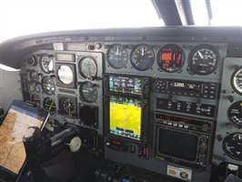 1984 Piper Mojave Aircraft