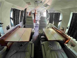 1984 Piper Mojave PA31 P-350
