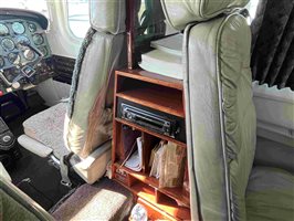 1984 Piper Mojave PA31 P-350