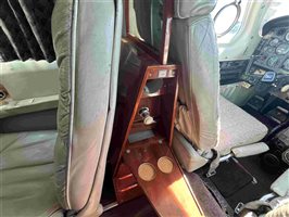 1984 Piper Mojave PA31 P-350