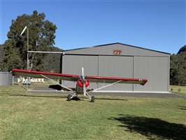 2000 Aviat Husky A-1A Aircraft