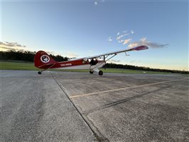 2000 Aviat Husky A-1A Aircraft