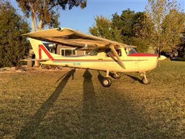 1967 Cessna 150 G