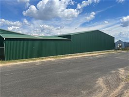 Hangars - Part