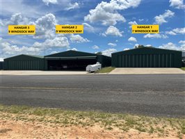 Hangars - Part