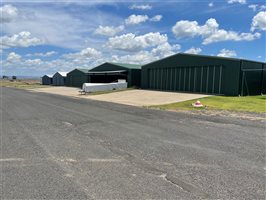 Hangars - Part