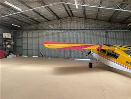 Hangars - Part