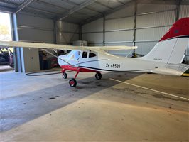 2025 Tecnam P92 Eaglet Aircraft