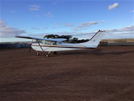 1963 Cessna 182 Aircraft