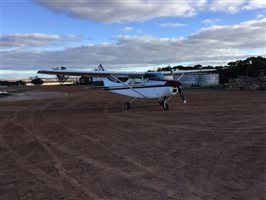 1963 Cessna 182 Aircraft