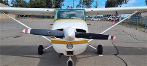 1974 Cessna 172M Aircraft