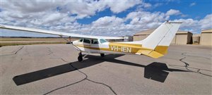 1974 Cessna 172M Aircraft
