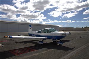 1979 Grumman AA-5B Aircraft