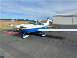 1979 Grumman AA-5B Aircraft