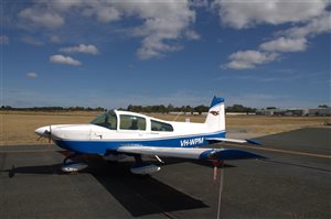 1979 Grumman AA-5B Aircraft
