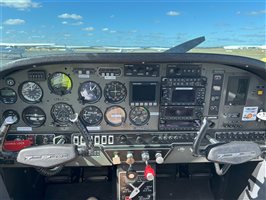 1979 Grumman AA-5B Aircraft