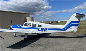1979 Piper Arrow IV Aircraft