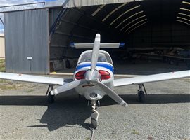 1979 Piper Arrow IV Aircraft