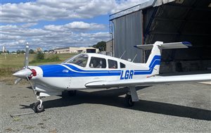 1979 Piper Arrow IV Aircraft